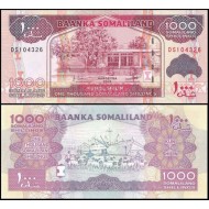 SOMALİLAND 1000 SHİLİN 2012, P#20b, ÇİL, ESKİ YABANCI KAĞIT PARA SOMALİLAND 1000 SHİLİN 2012, P#20b, ÇİL, ESKİ YABANCI KAĞIT PARA