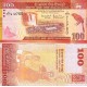 SRİ LANKA 100 RUPEE 2019, P#125, ÇİL, ESKİ YABANCI KAĞIT PARA