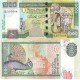 Sri Lanka 1000 Rupi 2006 P#120d ÇİL/UNC Kağıt Para ön ve arka yüz