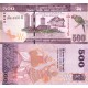 Sri Lanka 500 Rupi 2022 P#126i ÇİL/UNC banknot