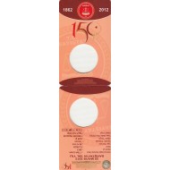 Sayıştay’ın 150. Yılı 1 Lira 2012 İçin Açıklamalı Boş Para Kapaması – Para Hariç (1 Adet)