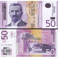 SIRBİSTAN 50 DİNAR 2011, P#56a, ÇİL, ESKİ YABANCI KAĞIT PARA SIRBİSTAN 50 DİNAR 2011, P#56a, ÇİL, ESKİ YABANCI KAĞIT PARA