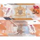 Trinidad And Tobago 50 Dollar 2020 P#64 ÇİL/UNC Polimer Kağıt Para ön ve arka yüz banknot görseli