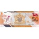 Trinidad And Tobago 50 Dollar 2020 P#64 ÇİL/UNC Polimer Kağıt Para ön ve arka yüz banknot görseli