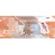 Trinidad And Tobago 50 Dollar 2020 P#64 ÇİL/UNC Polimer Kağıt Para ön ve arka yüz banknot görseli