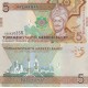 TÜRKMENİSTAN 5 MANAT 2012, P#30, ÇİL, ESKİ YABANCI KAĞIT PARA TÜRKMENİSTAN 5 MANAT 2012, P#30, ÇİL, ESKİ YABANCI KAĞIT PARA
