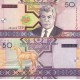 Türkmenistan 50 Manat 2005 P#17 ÇİL/UNC banknot