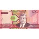 Türkmenistan 100 Manat 2005 P#18 ÇİL/UNC banknot