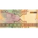 Türkmenistan 500 Manat 2005 P#19 ÇİL/UNC banknot