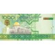 Türkmenistan 1000 Manat 2005 P#20 ÇİL/UNC banknot