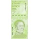 Venezuela 20.000 Bolívares 2019 P#110(2) ÇİL/UNC Venezuela 20.000 Bolívares 2019 P#110(2) ÇİL UNC kağıt para