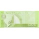 Venezuela 20.000 Bolívares 2019 P#110(2) ÇİL/UNC Venezuela 20.000 Bolívares 2019 P#110(2) ÇİL UNC kağıt para