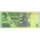 Zimbabve 2 Dollars 2019 P#101 ÇİL/UNC Zimbabve 2 Dollars 2019 P#101 ÇİL UNC kağıt para