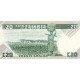 Zambiya 20 Kwacha 1988 P#27e ÇİL UNC kağıt para