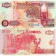 Zambiya 50 Kwacha 2009 P#37h ÇİL/UNC Zambiya 50 Kwacha 2009 P#37h ÇİL UNC kağıt para