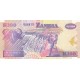 Zambiya 100 Kwacha 2008 P#38g ÇİL UNC kağıt para
