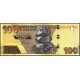 ZİMBABWE 100 DOLAR 2020, P#106, ÇİL, ESKİ YABANCI KAĞIT PARA ZİMBABWE 100 DOLAR 2020, P#106, ÇİL, ESKİ YABANCI KAĞIT PARA