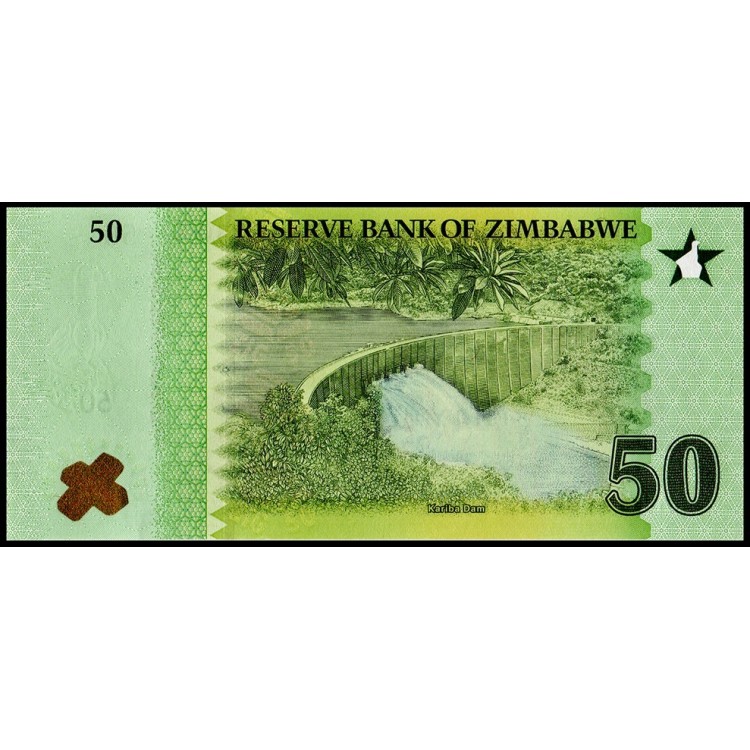 ZİMBABWE 50 ZİG 2026, P#117, ÇİL, ESKİ YABANCI KAĞIT PARA ZİMBABWE 50 ZİG 2026, P#117, ÇİL, ESKİ YABANCI KAĞIT PARA