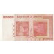 ZİMBABWE 50 BİLLİON (50 MİLYAR) DOLAR 2008, P#87, ÇİL, ESKİ YABANCI KAĞIT PARA