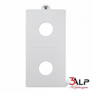 Madeni Para Karton Kapama 17.5 mm, Kendinden Yapışkanlı - Sticker'sız (1 ADET) Madeni Para Karton Kapama 17.5 mm, Kendinden Yapışkanlı - Sticker'sız (1 ADET)