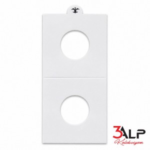 Madeni Para Karton Kapama 22.5 mm, Kendinden Yapışkanlı - Sticker'sız (1 ADET) Madeni Para Karton Kapama 22.5 mm, Kendinden Yapışkanlı - Sticker'sız (1 ADET)