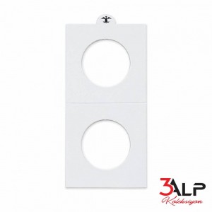 Madeni Para Karton Kapama 30 mm, Kendinden Yapışkanlı - Sticker'sız (1 ADET) Madeni Para Karton Kapama 30 mm, Kendinden Yapışkanlı - Sticker'sız (1 ADET)