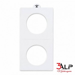 Madeni Para Karton Kapama 32.5 mm, Kendinden Yapışkanlı - Sticker'sız (1 ADET) Madeni Para Karton Kapama 32.5 mm, Kendinden Yapışkanlı - Sticker'sız (1 ADET)