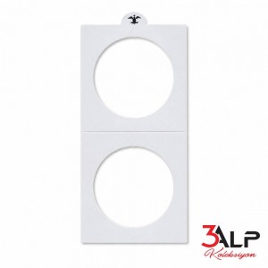 Madeni Para Karton Kapama 37.5 mm, Kendinden Yapışkanlı - Sticker'sız (1 ADET) Madeni Para Karton Kapama 37.5 mm, Kendinden Yapışkanlı - Sticker'sız (1 ADET)