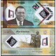 NAMİBİA 60 DOLAR 2025 POLYMER Banknot Ön ve Arka Yüz