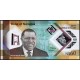 NAMİBİA 60 DOLAR 2025 POLYMER Banknot Ön ve Arka Yüz