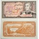 İRAN 20 RİYAL 1974, P#100a2, ÇİL,  ŞAH RIZA PEHLEVİ, ESKİ YABANCI KAĞIT PARA