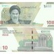 İRAN 100000 RİYAL 2022, P#163(3), (10 TOMAN), ÇİL, ESKİ YABANCI KAĞIT PARA