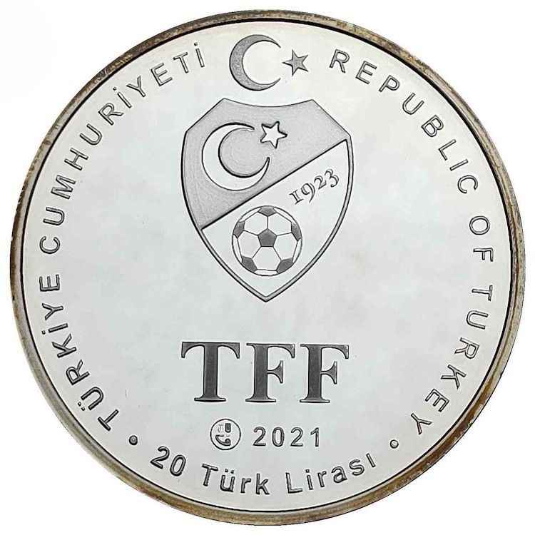 BEŞİKTAŞ 16.ŞAMPİYONLUK 2021, DARPHANE HATIRA GÜMÜŞ PARA, SERTİFİKALI BEŞİKTAŞ 16.ŞAMPİYONLUK 2021, DARPHANE HATIRA GÜMÜŞ PARA, SERTİFİKALI