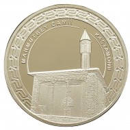 CAMİLER SERİSİ NO:4, MAHMUTBEY CAMİ 2024, DARPHANE HATIRA GÜMÜŞ PARA, SERTİFİKALI CAMİLER SERİSİ NO:4, MAHMUTBEY CAMİ 2024, DARPHANE HATIRA GÜMÜŞ PARA, SERTİFİKALI