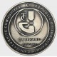 DARPHANENİN 550. KURULUŞ YILDÖNÜMÜ 2017, DARPHANE HATIRA OXİDE GÜMÜŞ PARA .SERTİFİKALI