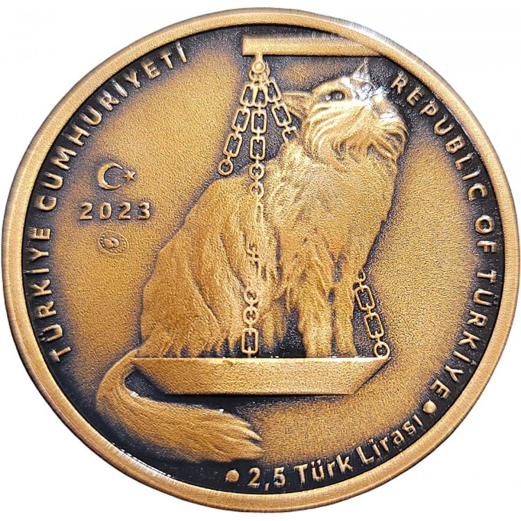 MASAL KAHRAMANLARI SERİSİ NO:8, NASREDDİN HOCA, TARTI 2024, DARPHANE HATIRA BRONZ PARA, SERTİFİKALI