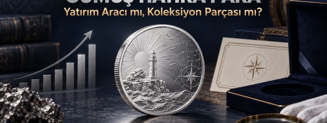 Gümüş Hatıra Para: Yatırım Aracı mı, Koleksiyon Parçası mı?