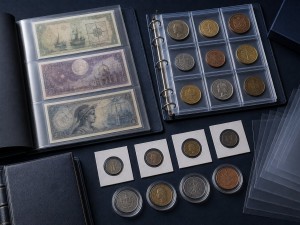 Kağıt ve Madeni Paralar Nasıl Saklanır? Albüm, Kapama ve Kapsül Seçim Rehberi