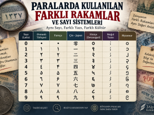 Paralarda Kullanılan Farklı Rakamlar ve Sayı Sistemleri