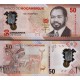 MOZAMBİK 50 METICAIS 2024 POLYMER Ön Yüz