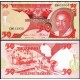 Tanzanya 50 Shilingi 1992 P#19 Tanzanya 50 Shilingi 1992 P#19 Banknot