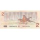 Kanada 2 Dolar 1986 P#94a Kağıt Para