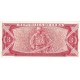 Küba 3 Pesos 1989 P#107b Kağıt Para