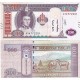 Moğolistan 10-20-50-100 Tuğrik, 2019-2020, 4 Lü Set, Çil, Eski Yabancı Kağıt Para