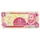 Nikaragua 5 Centavos 1991 P#168b ÇİL UNC kağıt para