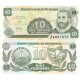 Nikaragua 10 Centavos 1991 P#169b ÇİL UNC kağıt para