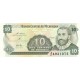 Nikaragua 10 Centavos 1991 P#169b ÇİL UNC kağıt para
