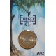 Türkçe Olimpiyatları 10. Yılı 1 Lira 2012 tedavül hatıra para ve kiti