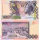 São Tomé ve Príncipe 2013 P 2013 P#65d ÇİL UNC kağıt para