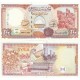 SURİYE 50-100-200-500-1000 POUND 1997-1998, 5 Lİ TAM SET, ÇİL, ESKİ YABANCI KAĞIT PARA SURİYE 50-100-200-500-1000 POUND 1997-1998, 5 Lİ TAM SET, ÇİL, ESKİ YABANCI KAĞIT PARA
